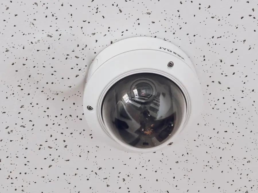 Instalación de cámaras de seguridad (CCTV)